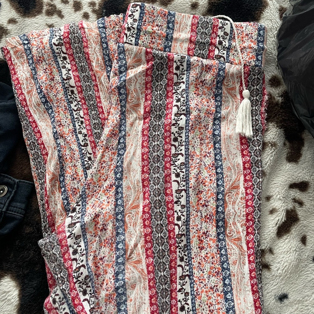 Flowy pants
